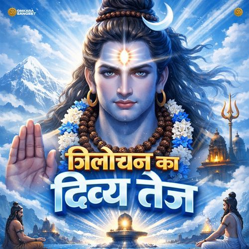 Trilochan Ka Divya Tej cover art