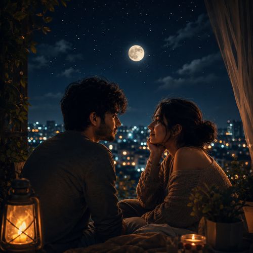 Tu Hi Hay Raat Ki Baat