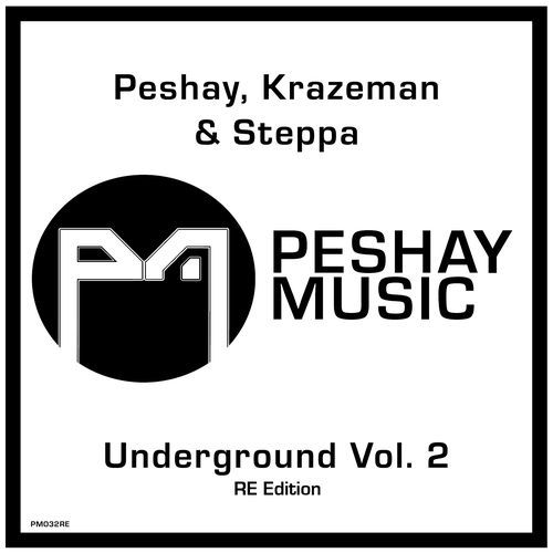 Underground, Vol. 2 (RE Edition)