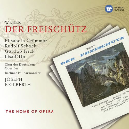 Weber: Der Freischütz, Op. 77, J. 277, Act 3 Scene 1: No. 11, Entre-Akt (Molto vivace)