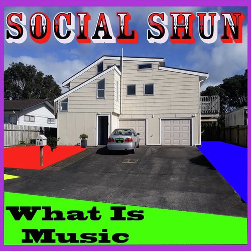 Harris cover art