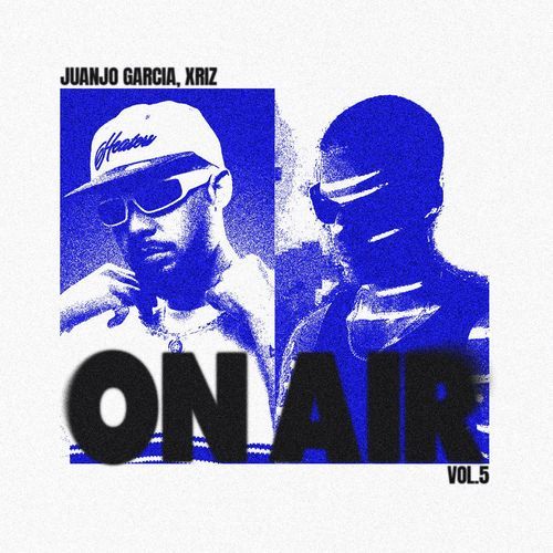 Xriz, XENZEY | ON AIR Vol.5 cover art