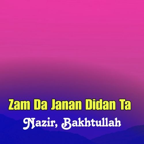 Zam Da Janan Didan Ta