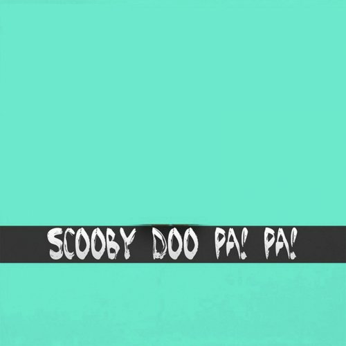 scooby doo pa pa_poster_image