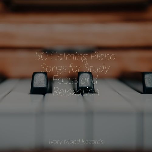 50 Calming Piano Songs for Study Focus and Relaxation