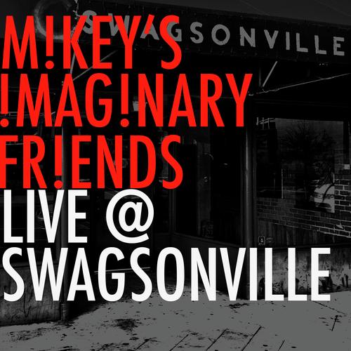 Mikey's Imaginary Friends