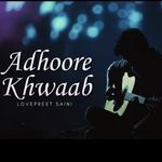Adhoore Khwaab artwork