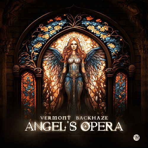 Angels Opera cover art