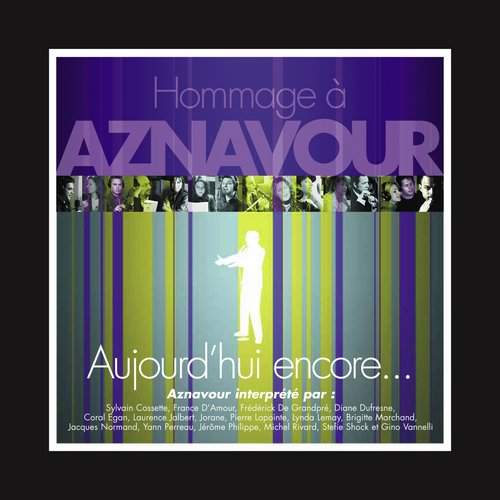 Aujourd&#039;hui encore... Hommage à Aznavour_poster_image