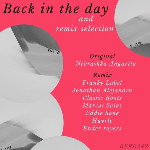 Back In The Day (Marcos Salas Remix) cover art