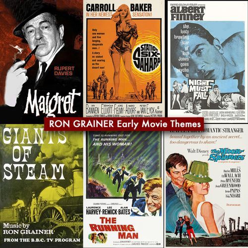 Main Title Song - From Nothing but the Best, 1964