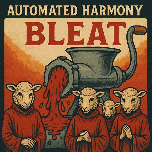 Bleat cover art