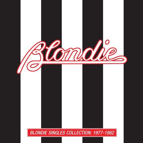 Blondie Singles Collection: 1977-1982