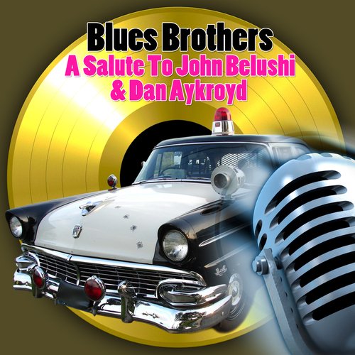 Blues Brothers - a Salute to John Belushi & Dan Aykroyd