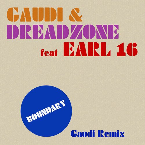 Boundary (Gaudi Remix)_poster_image