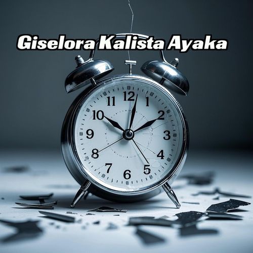Broken Alarm Clock cover art