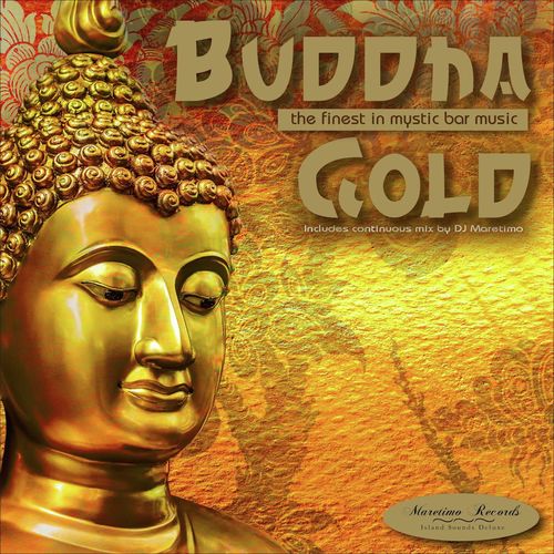 Buddha Gold, Vol. 1 (Continuous Mix)