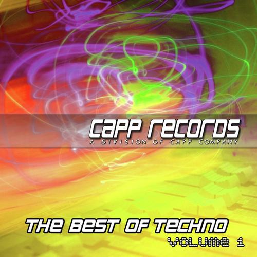 CAPP Records, The Best Of Techno, Vol 1 (1995- 2002 Techno Trance Club Anthems)