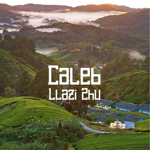 Caleb cover art