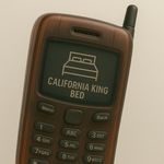 California King Bed (House)