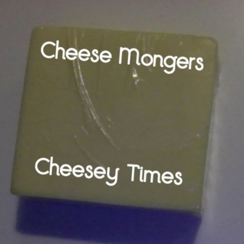 Pepperoni and Cheese cover art