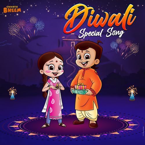 Chhota Bheem - Diwali Special Song