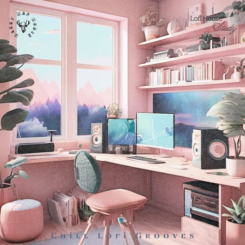 Groovy Study House cover art