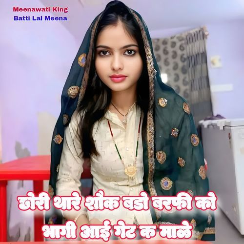Chori Thare Shok Bado Barfi Ko Bhagi Aai Gate Ke Male