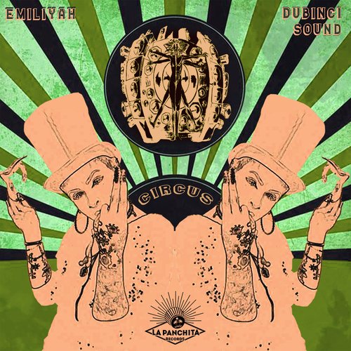 Circus cover art