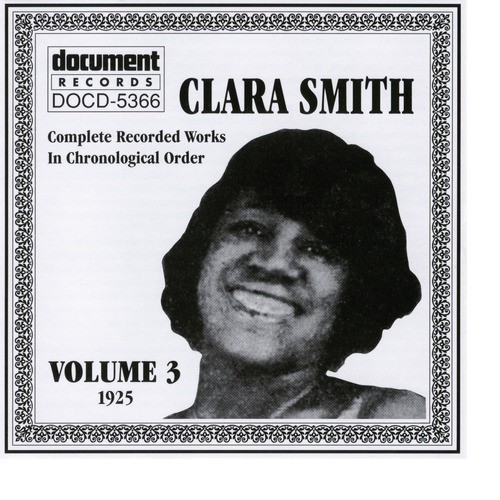 Clara Smith Vol. 3 (1925)