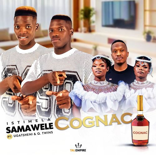 Cognac cover art