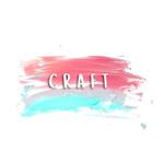 Craft artwork