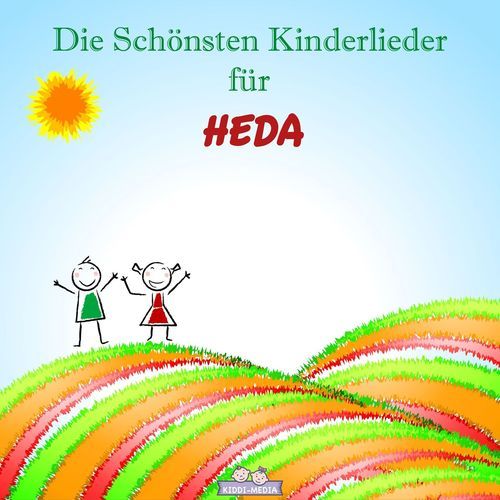 Lob Lied für Heda (Personalisiert) cover art