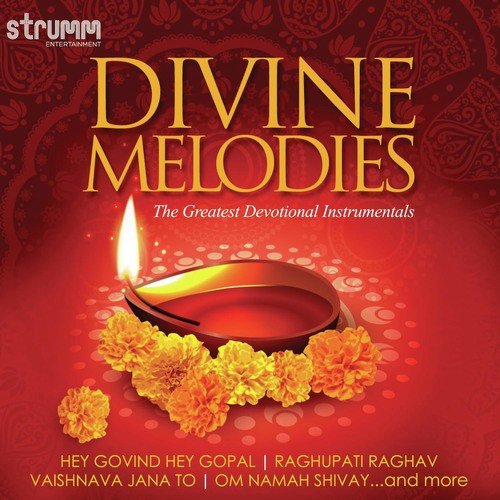 Divine Melodies - The Greatest Devotional Instrumentals