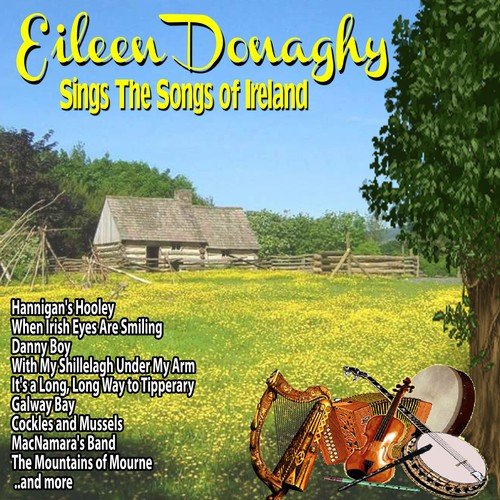 Eileen Donaghy Sings the Songs of Ireland