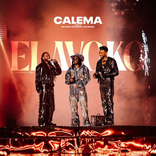 Elavoko (Live At Estádio De Braga)