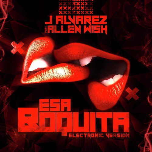 Esa Boquita (Electronic Version)_poster_image