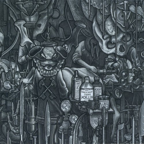 Mr. Woodson cover art