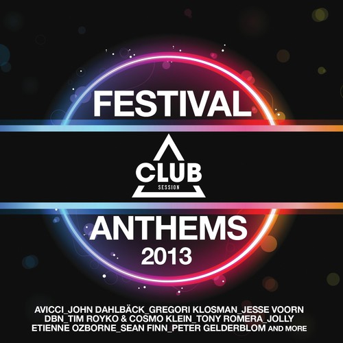 Festival Anthems 2013