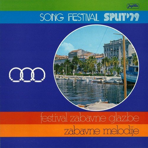 Festval Zabavne Glazbe Split '79 - Zabavne Melodije