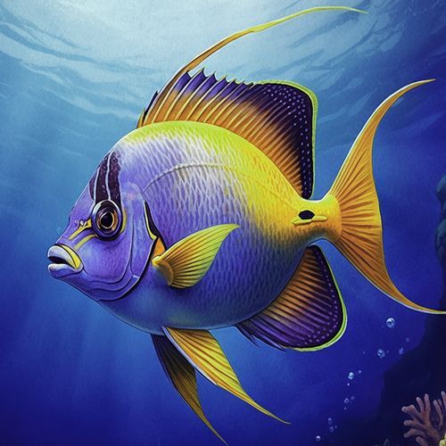 Fish In The Sea cover art