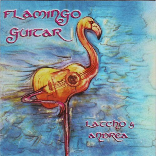 Flamingo Guitar