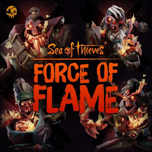 Force of Flame (Original Game Soundtrack)