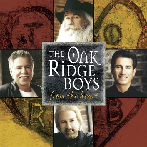 Write Your Name Across My Heart Lyrics The Oak Ridge Boys Only On   From The Heart English 2002 20180305094904 500x500 