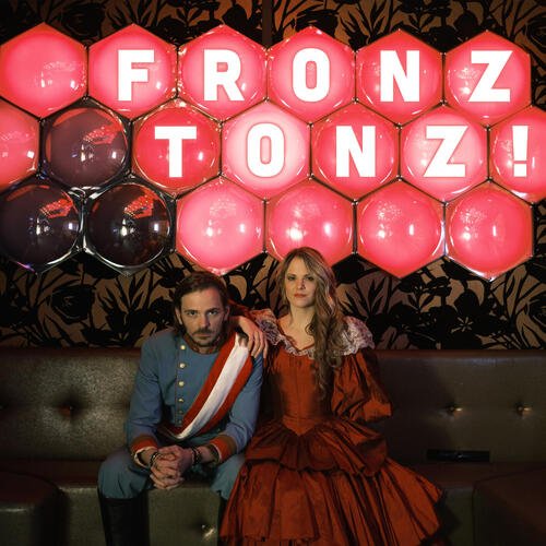 Fronz tonz! cover art