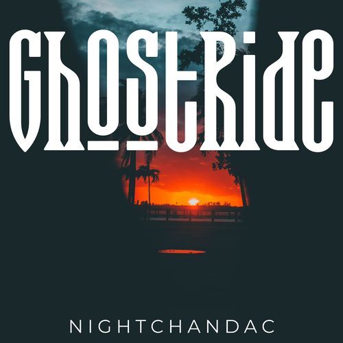 Ghostride cover art