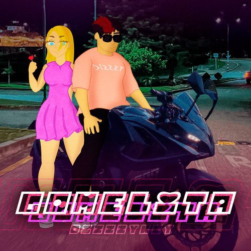 Gomelita cover art