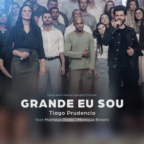 Grande Eu Sou cover art