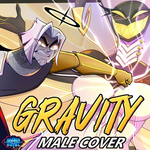 Gravity (Male Version) cover art
