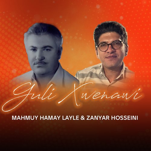 Amine Nazanine cover art